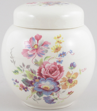 Ginger jar c1930s